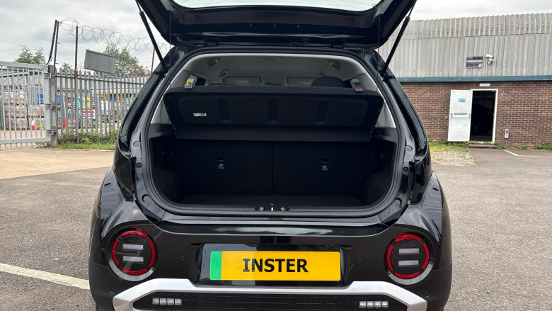 Hyundai INSTER 71kW 01 42kWh 5dr Auto Electric Hatchback